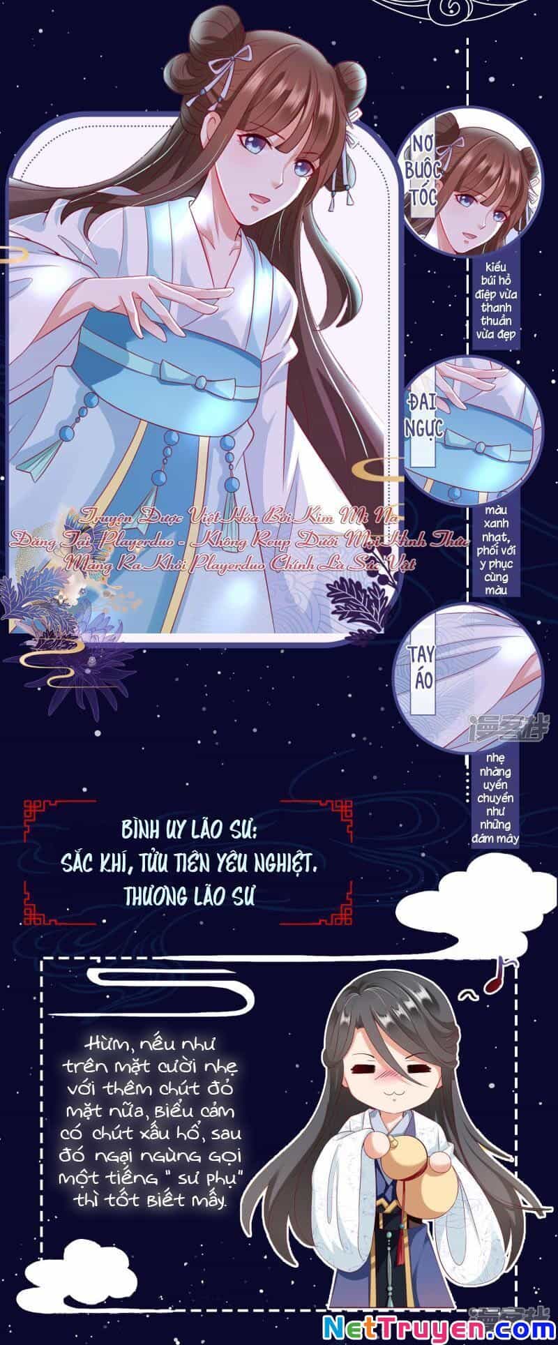 Sư Phụ, Cái Kia Ăn Ngon! - Chương 74 - ảnh 3