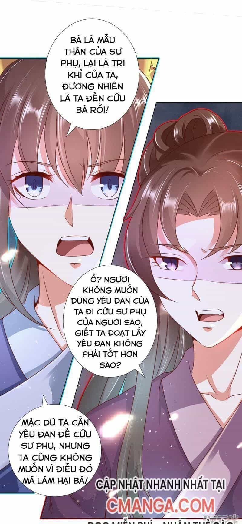 Sư Phụ, Cái Kia Ăn Ngon! - Chương 83 - ảnh 35