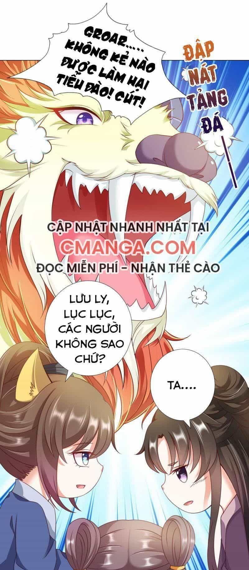 Sư Phụ, Cái Kia Ăn Ngon! - Chương 84 - ảnh 32