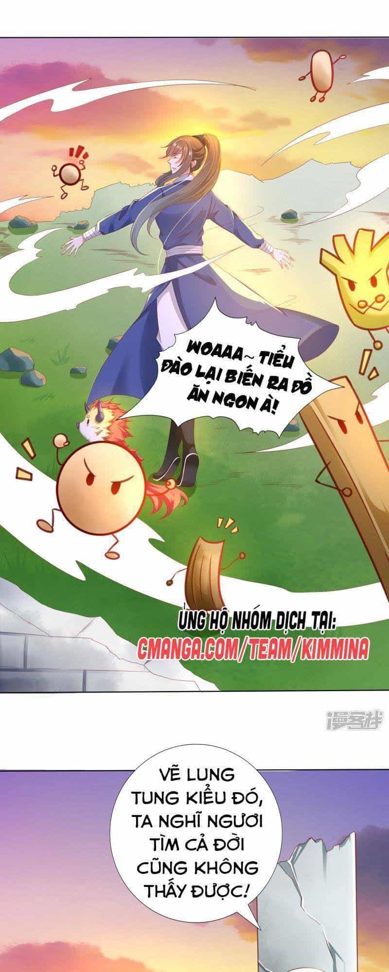 Sư Phụ, Cái Kia Ăn Ngon! - Chương 87 - ảnh 12