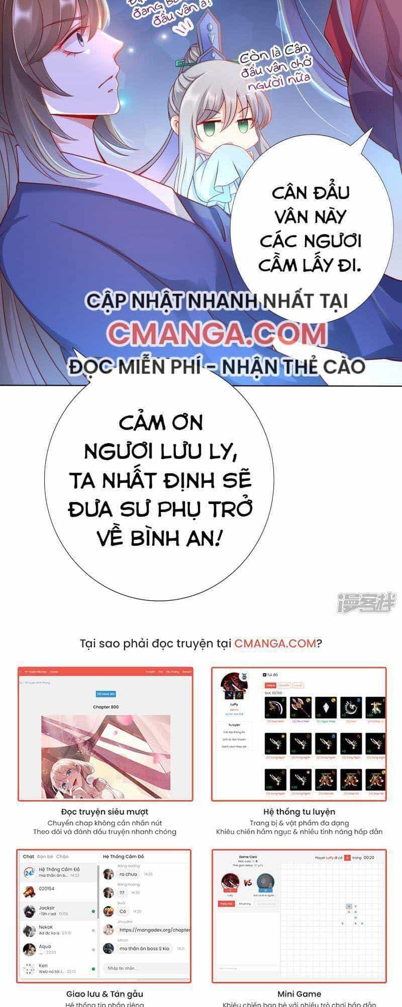 Sư Phụ, Cái Kia Ăn Ngon! - Chương 89 - ảnh 19