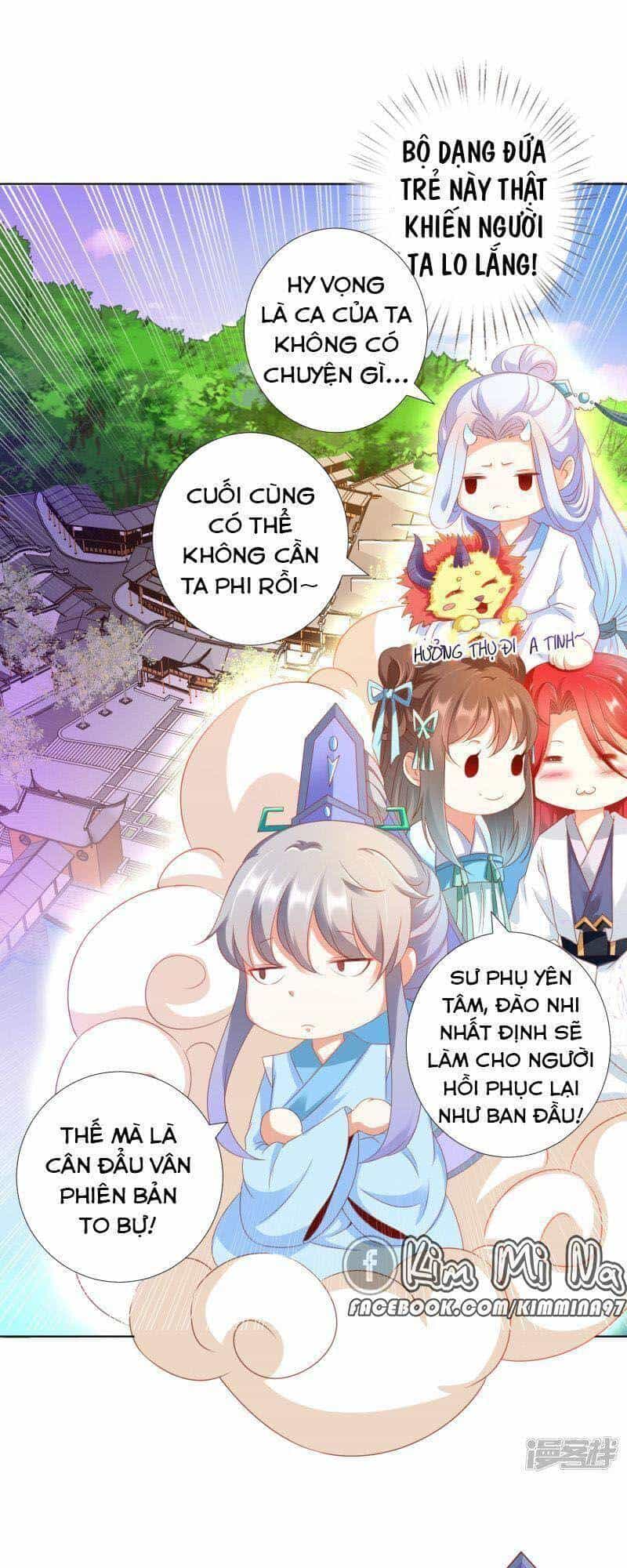 Sư Phụ, Cái Kia Ăn Ngon! - Chương 89 - ảnh 21