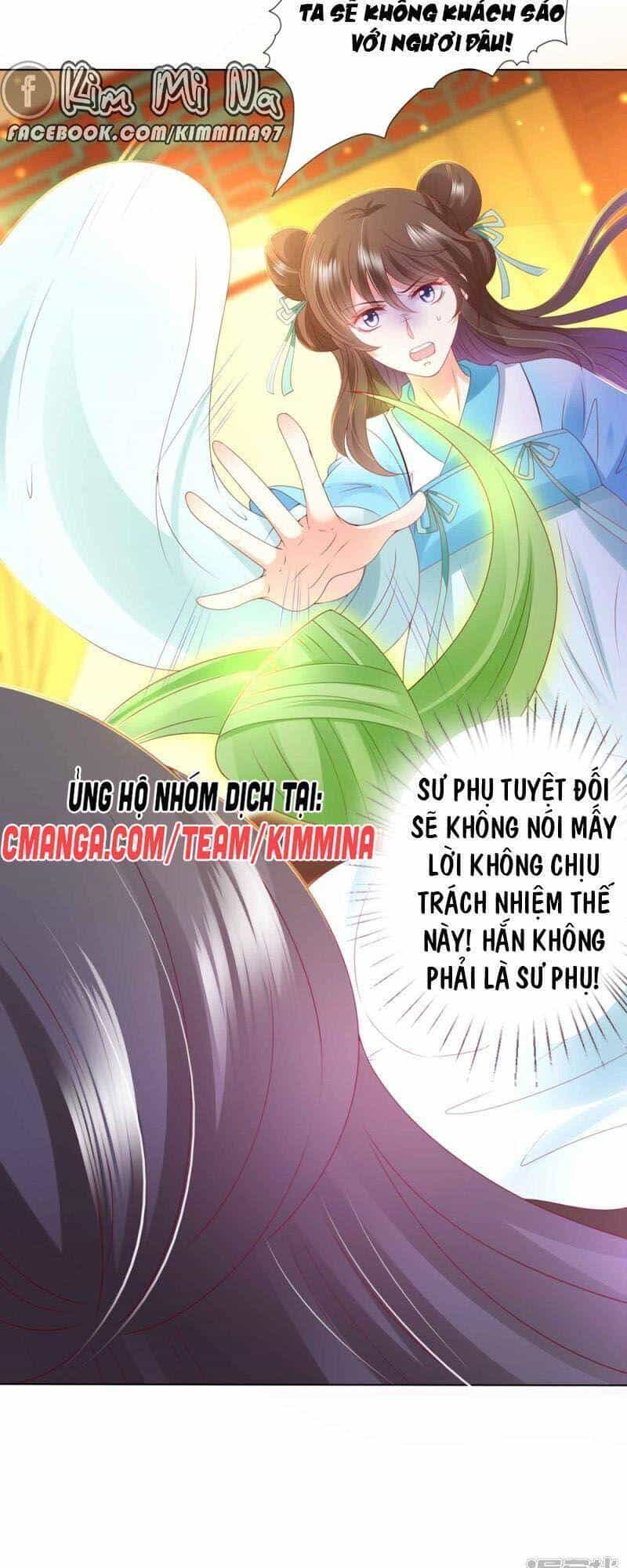 Sư Phụ, Cái Kia Ăn Ngon! - Chương 90 - ảnh 11