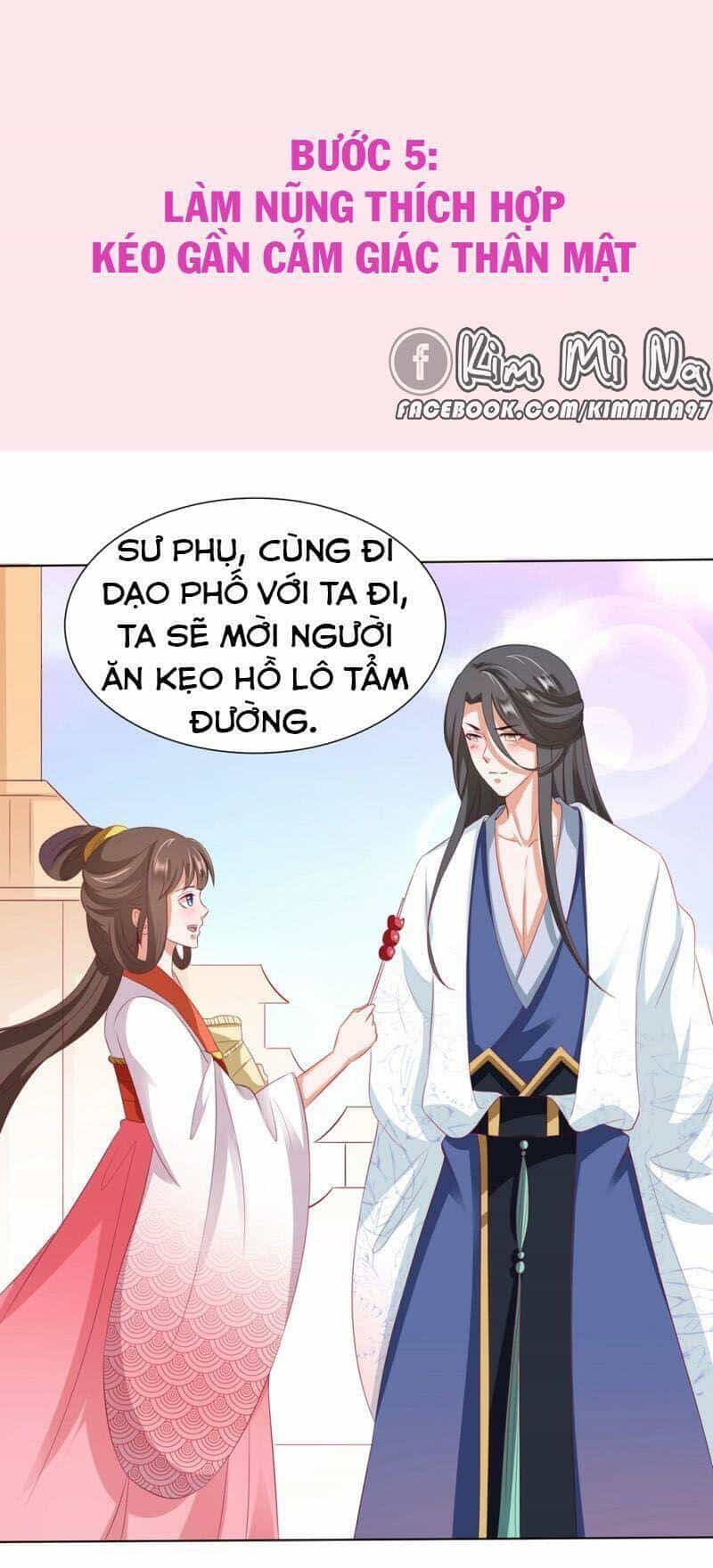 Sư Phụ, Cái Kia Ăn Ngon! - Chương 97.2 - ảnh 25