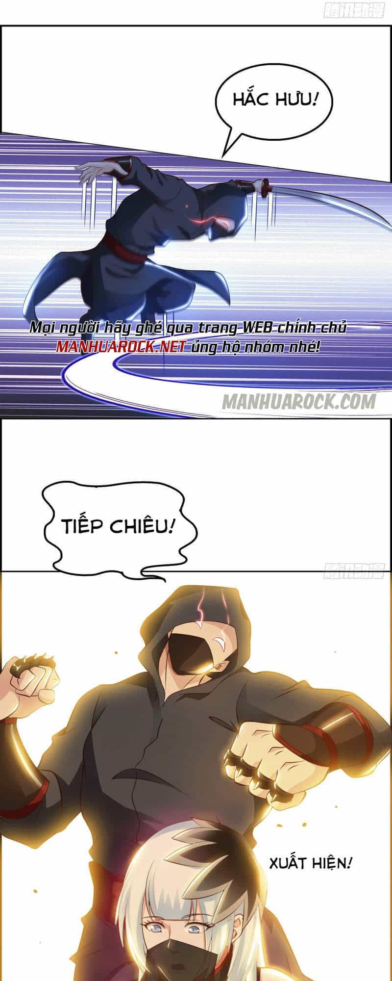 Sư Phụ Của Ta Là Thần Tiên - Chương 49 - ảnh 5
