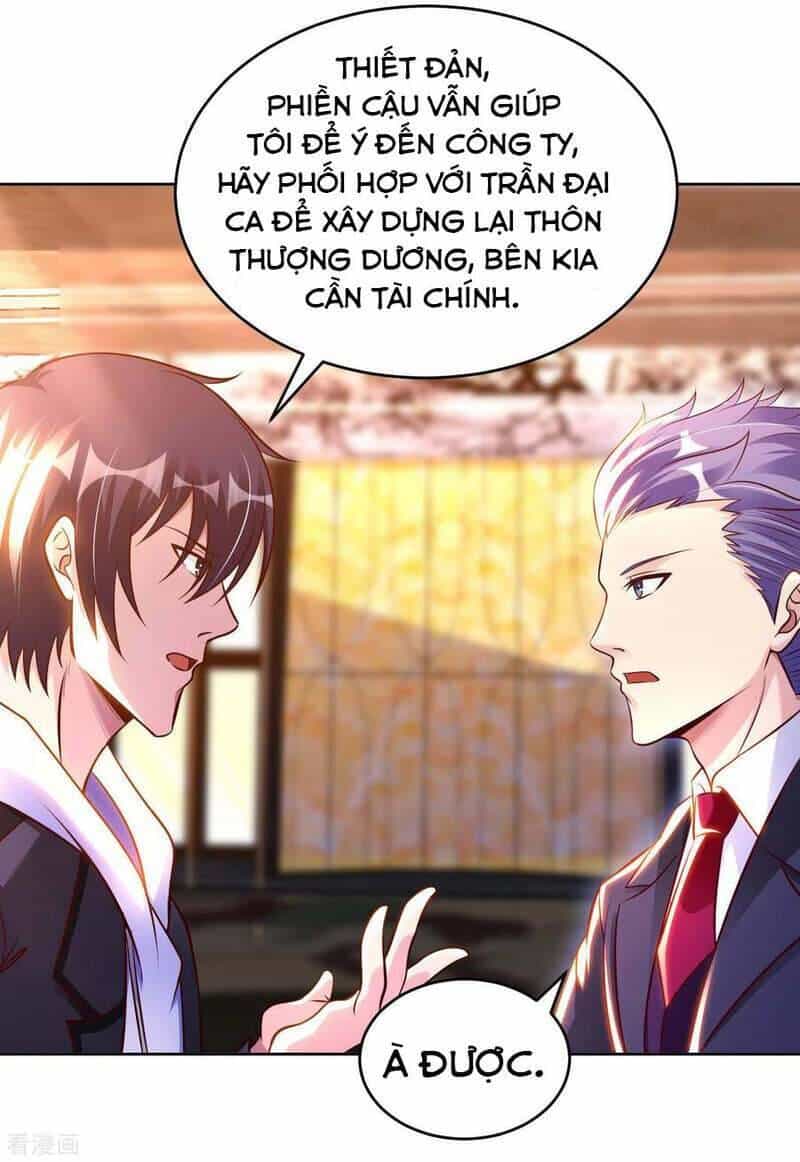 Sư Phụ Của Ta Là Thần Tiên - Chương 57 - ảnh 21