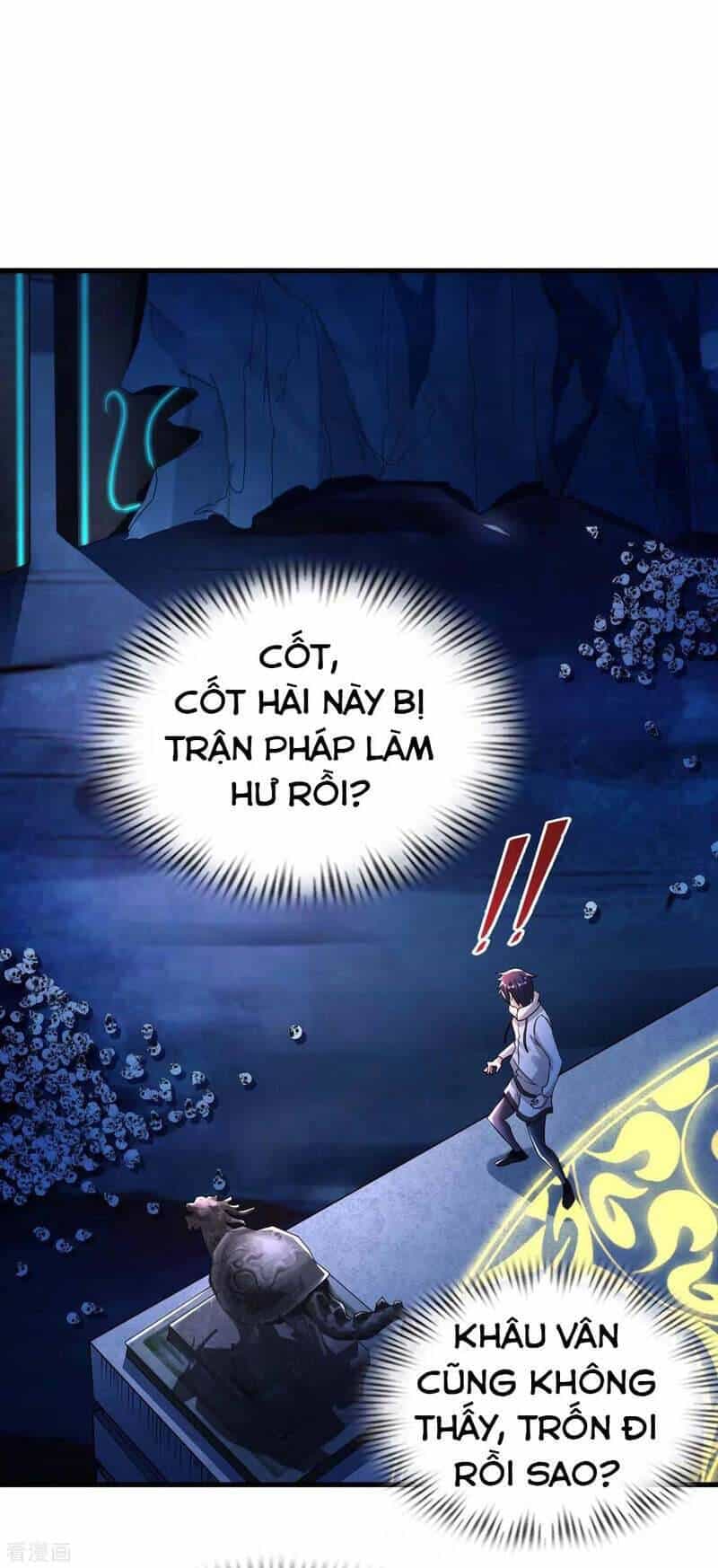 Sư Phụ Của Ta Là Thần Tiên - Chương 59 - ảnh 27