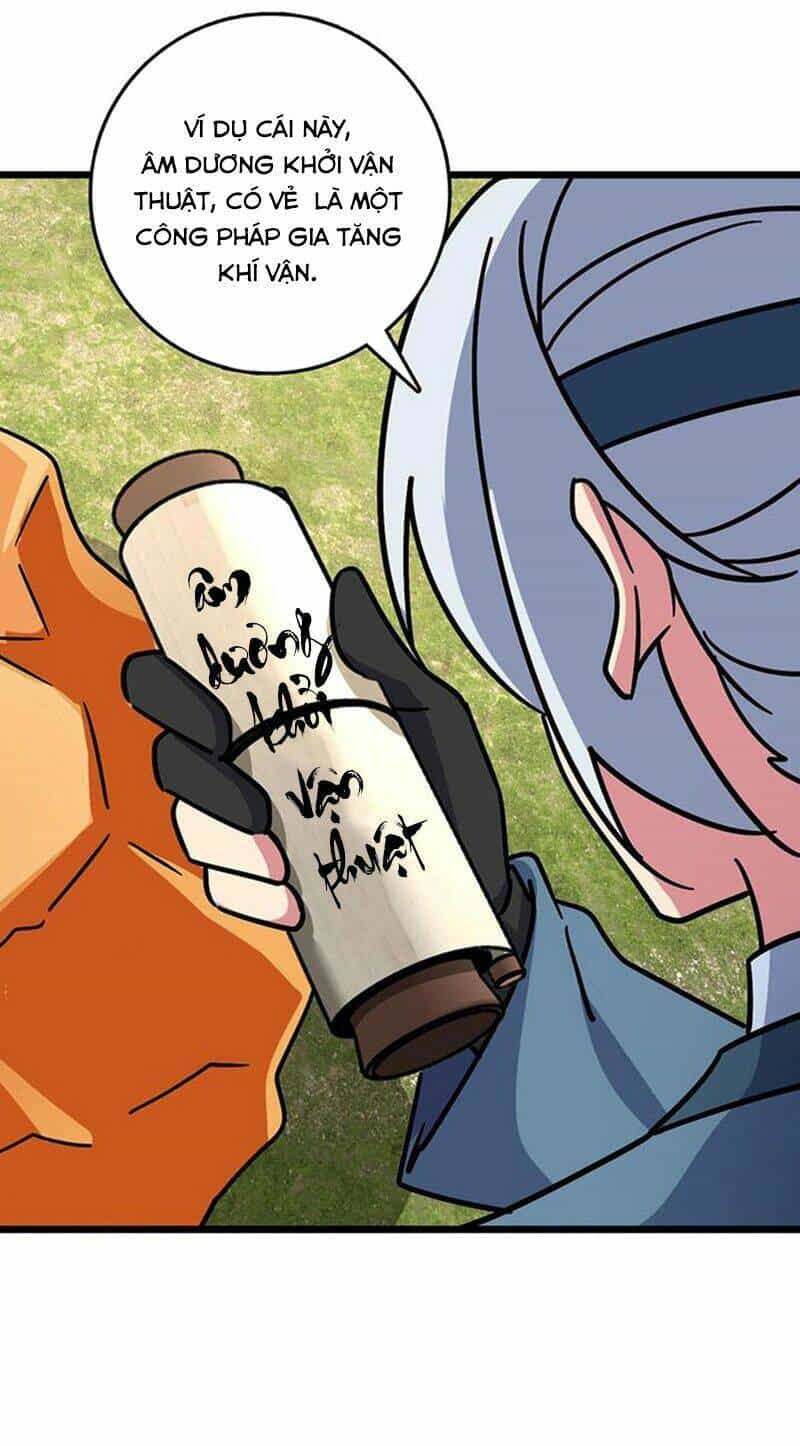 Sư Phụ Của Ta Mỗi Khi Đến Đại Nạn Mới Đột Phá - Chương 111 - ảnh 41