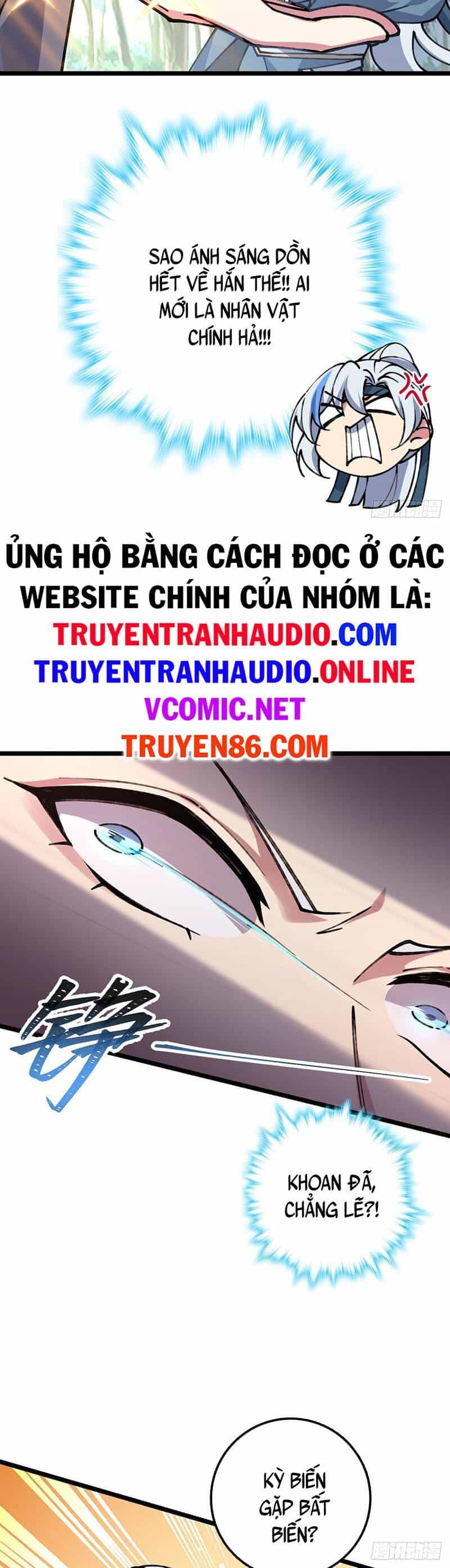 Sư Phụ Của Ta Mỗi Khi Đến Đại Nạn Mới Đột Phá - Chương 11 - ảnh 6