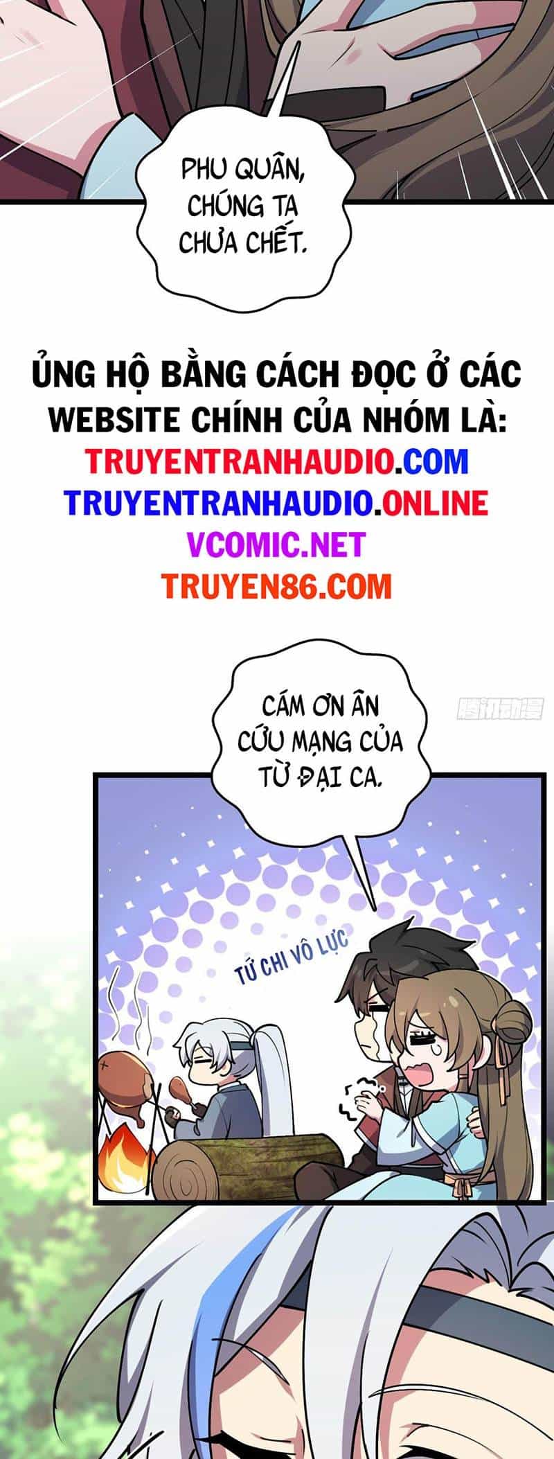 Sư Phụ Của Ta Mỗi Khi Đến Đại Nạn Mới Đột Phá - Chương 12 - ảnh 46