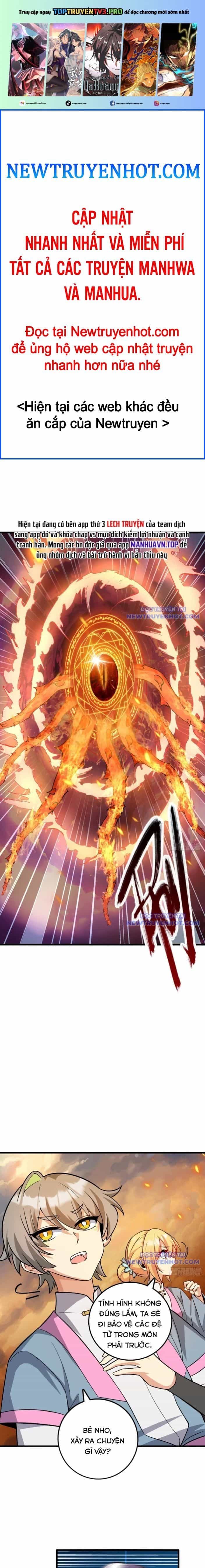 Sư Phụ Của Ta Mỗi Khi Đến Đại Nạn Mới Đột Phá - Chương 141 - ảnh 2