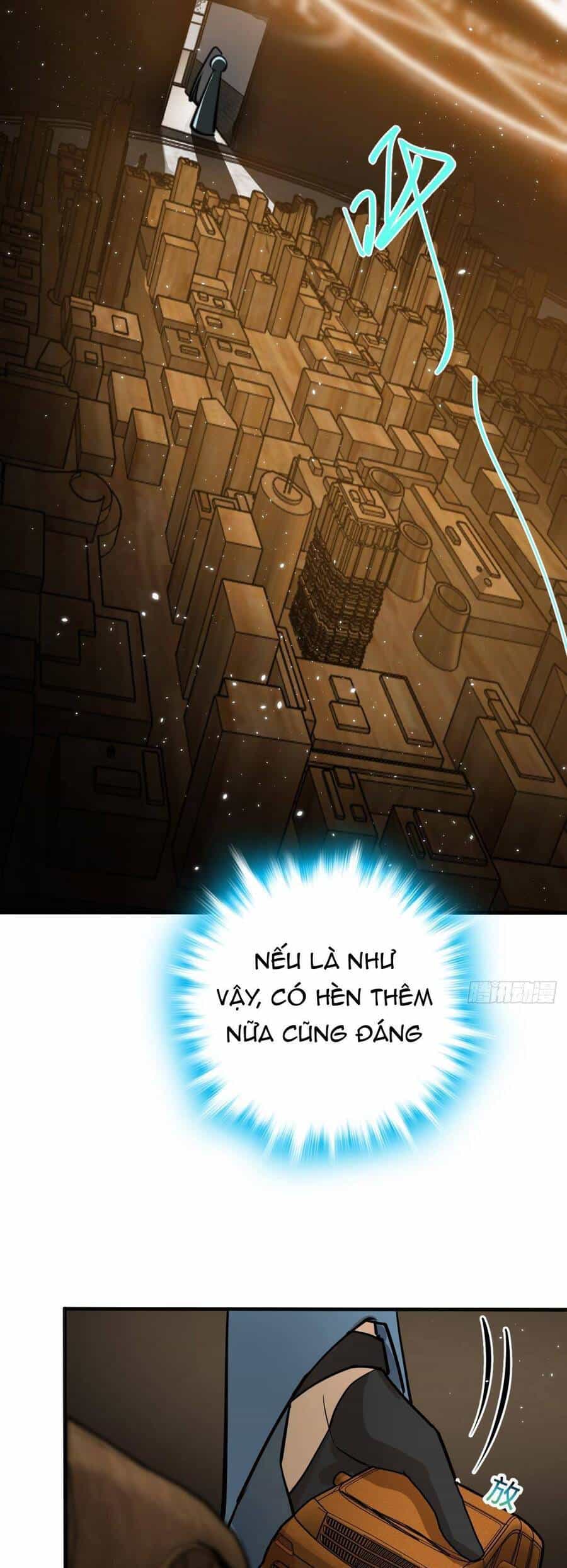Sư Phụ Của Ta Mỗi Khi Đến Đại Nạn Mới Đột Phá - Chương 1 - ảnh 7
