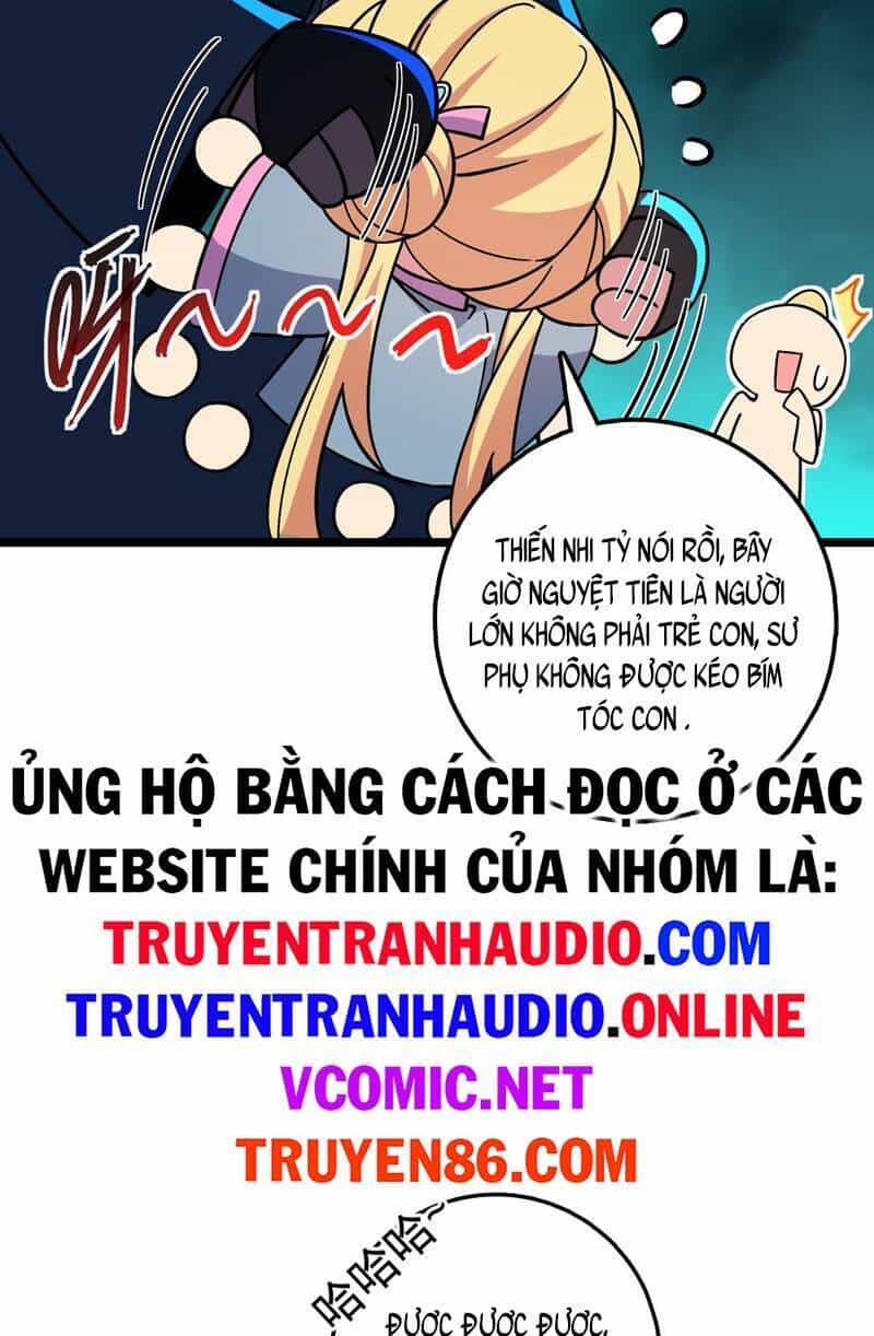 Sư Phụ Của Ta Mỗi Khi Đến Đại Nạn Mới Đột Phá - Chương 27 - ảnh 20