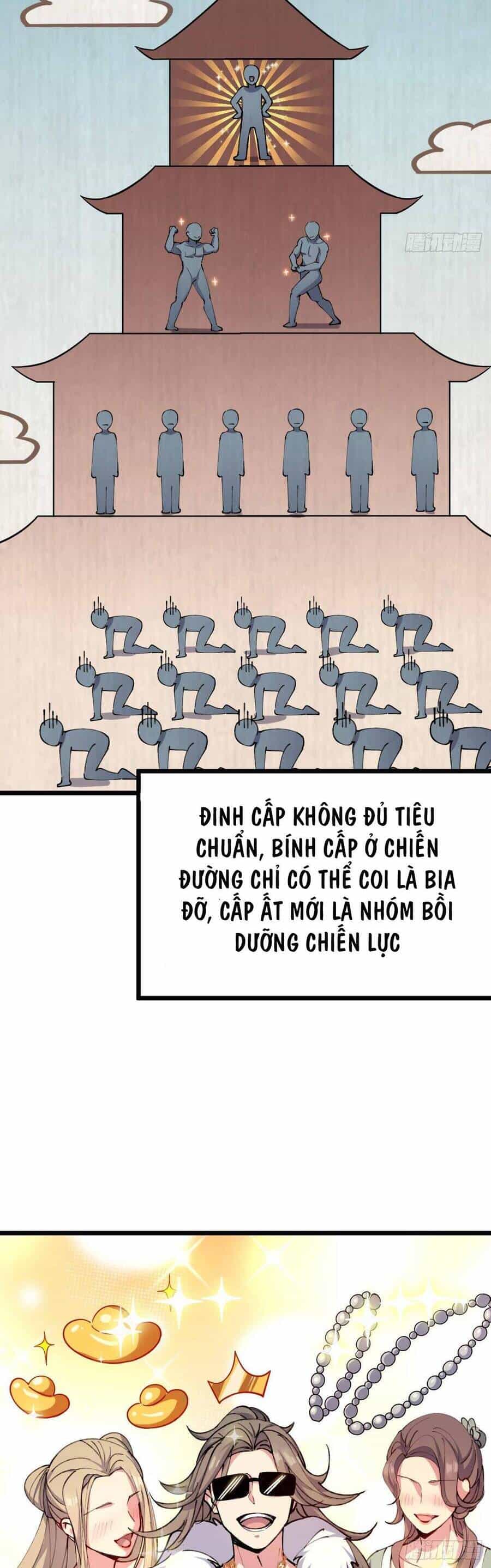 Sư Phụ Của Ta Mỗi Khi Đến Đại Nạn Mới Đột Phá - Chương 3 - ảnh 5
