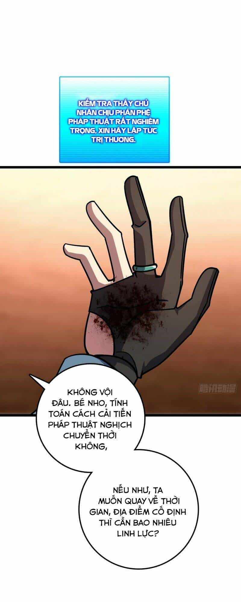 Sư Phụ Của Ta Mỗi Khi Đến Đại Nạn Mới Đột Phá - Chương 83 - ảnh 43
