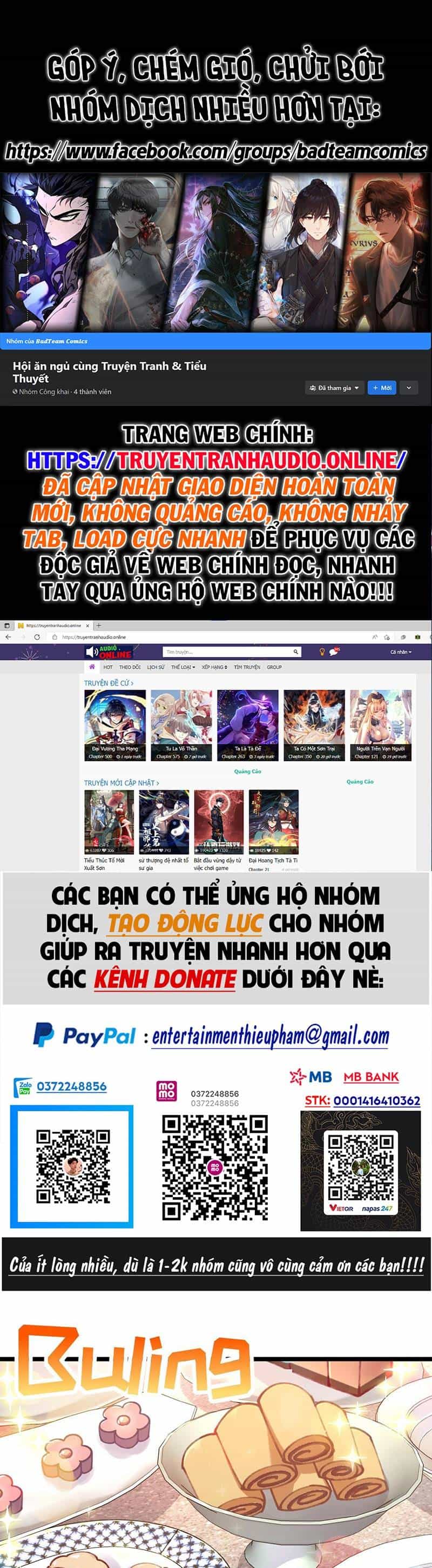 Sư Phụ Của Ta Mỗi Khi Đến Đại Nạn Mới Đột Phá - Chương 7 - ảnh 1