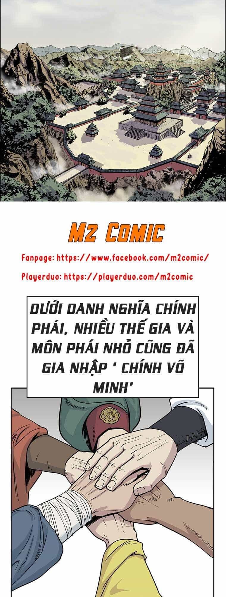 Sư Phụ Quỷ Diện - Chương 1 - ảnh 3