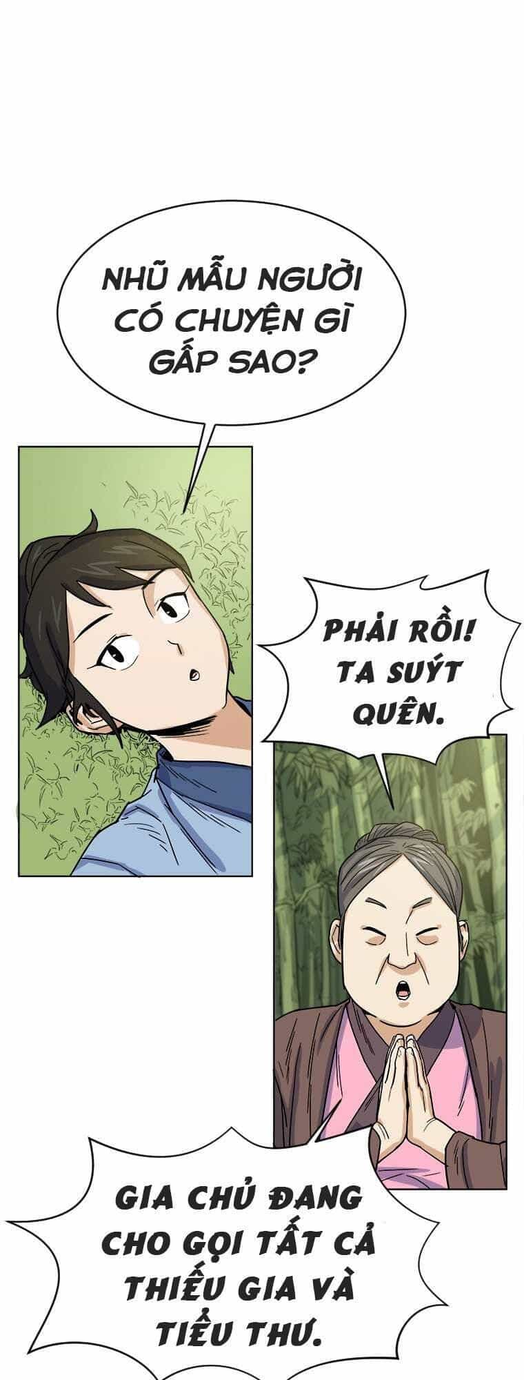 Sư Phụ Quỷ Diện - Chương 1 - ảnh 32