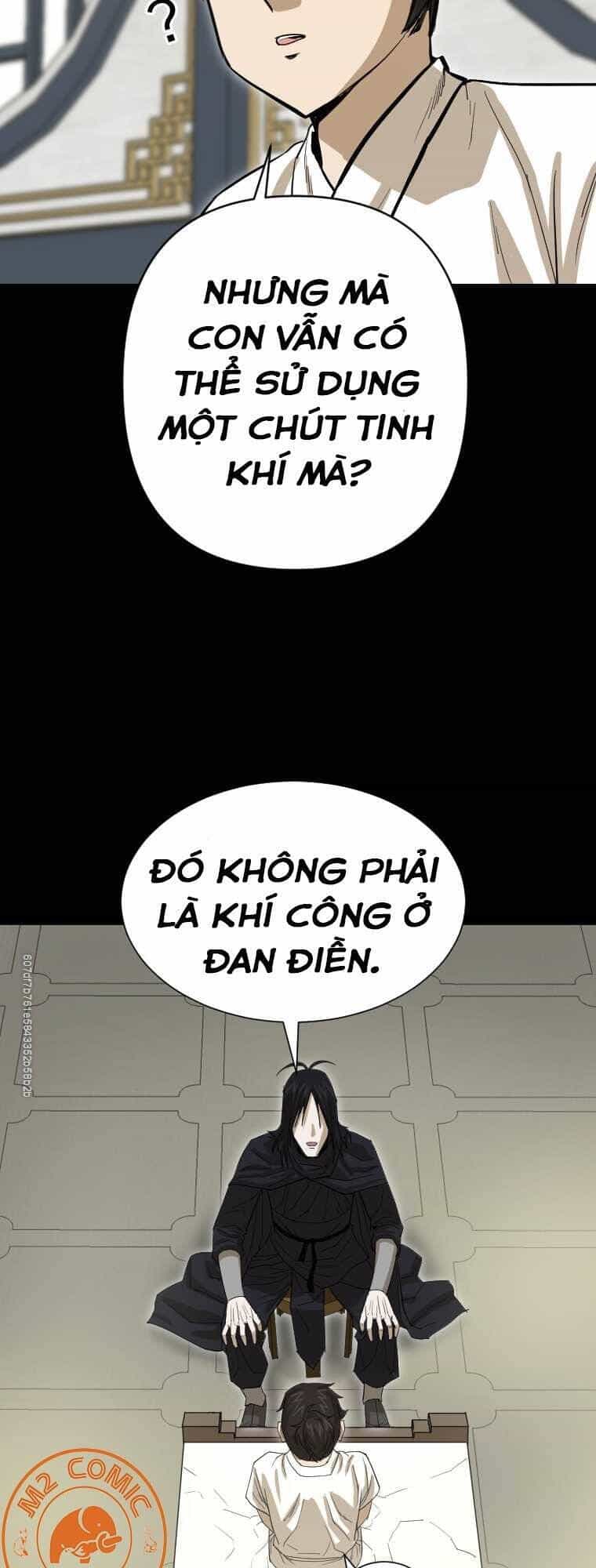 Sư Phụ Quỷ Diện - Chương 13 - ảnh 31
