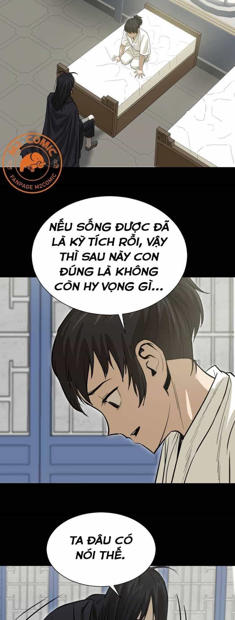 Sư Phụ Quỷ Diện - Chương 13 - ảnh 40
