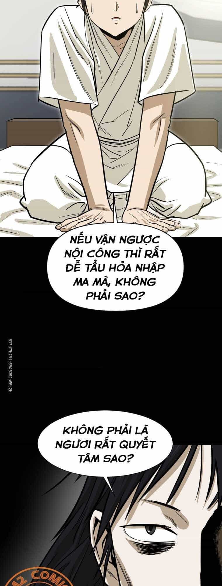 Sư Phụ Quỷ Diện - Chương 13 - ảnh 47