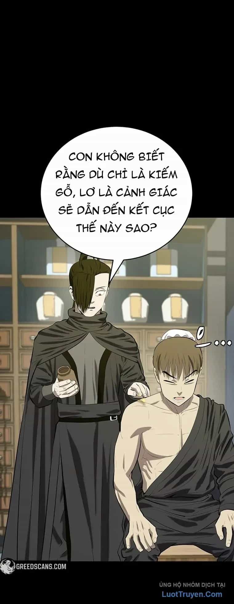 Sư Phụ Quỷ Diện - Chương 155 - ảnh 17