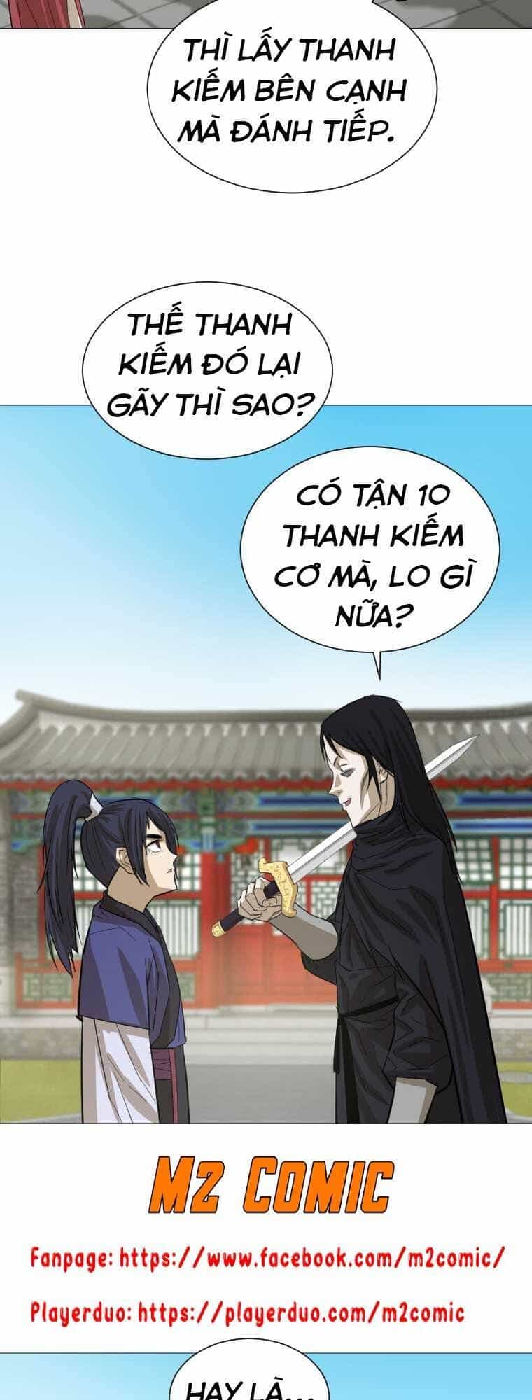 Sư Phụ Quỷ Diện - Chương 17 - ảnh 40