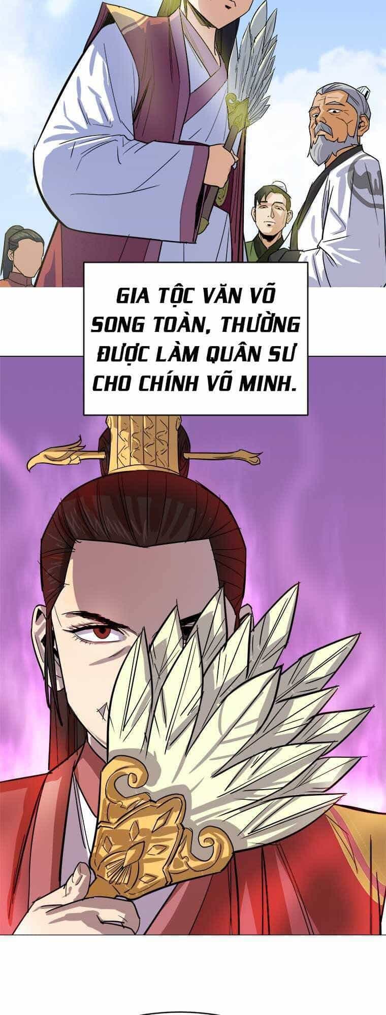 Sư Phụ Quỷ Diện - Chương 2 - ảnh 23