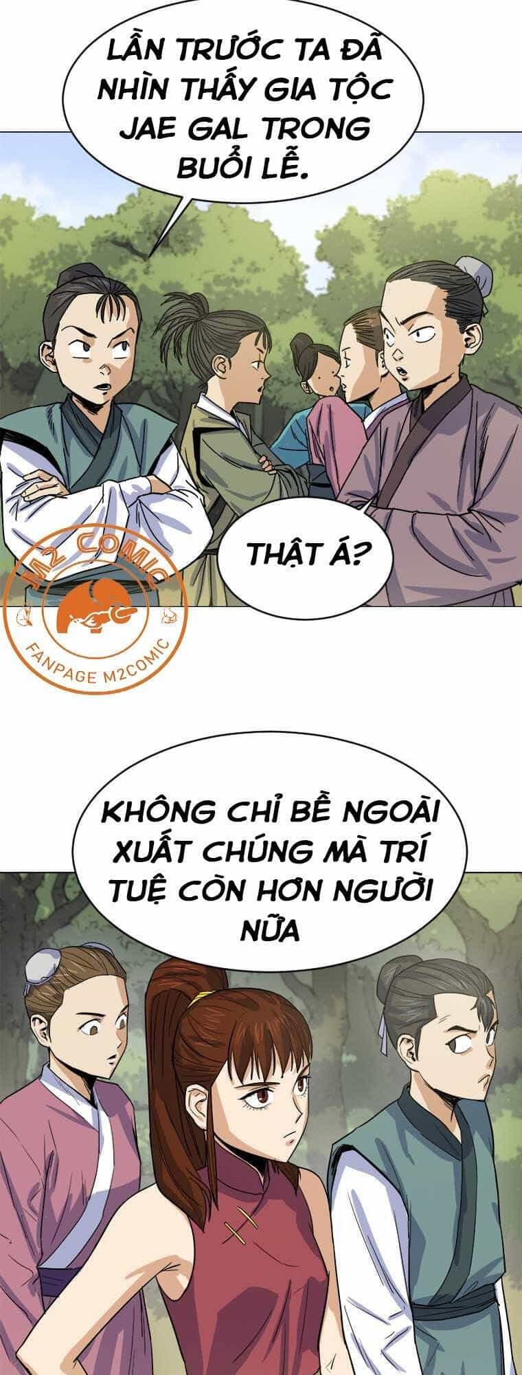 Sư Phụ Quỷ Diện - Chương 2 - ảnh 24