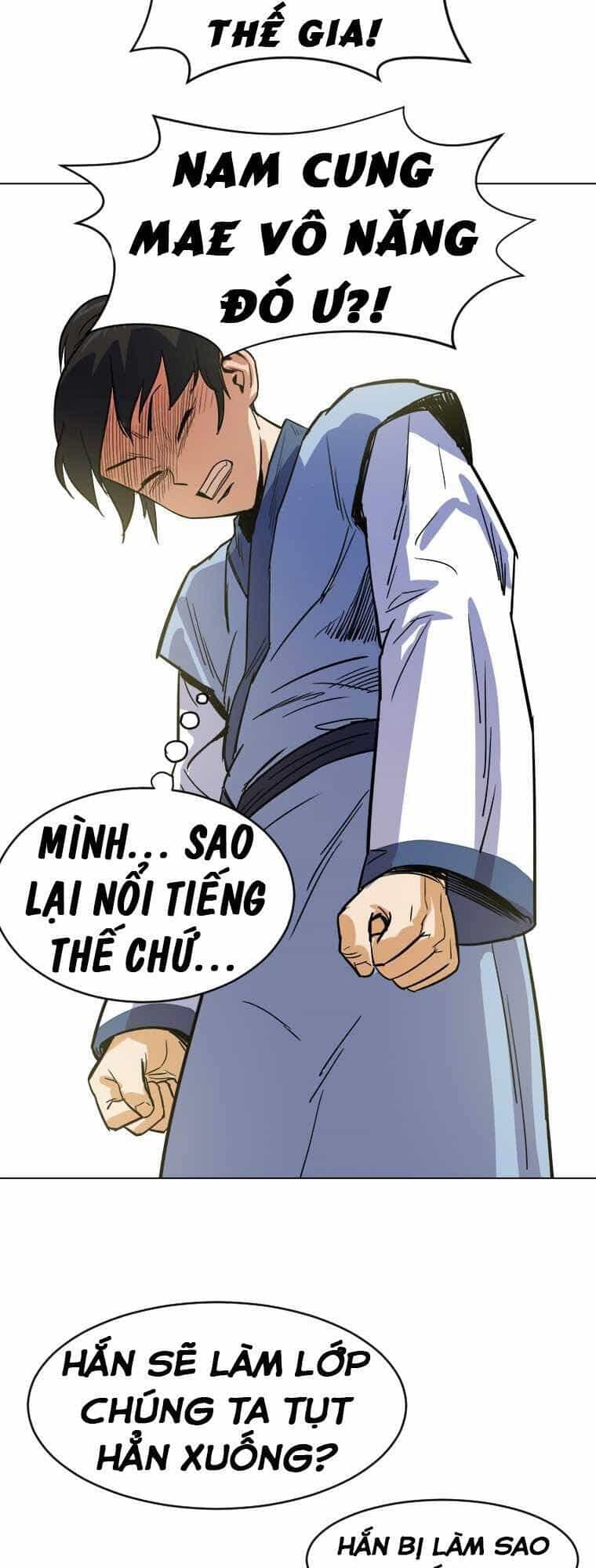 Sư Phụ Quỷ Diện - Chương 2 - ảnh 28