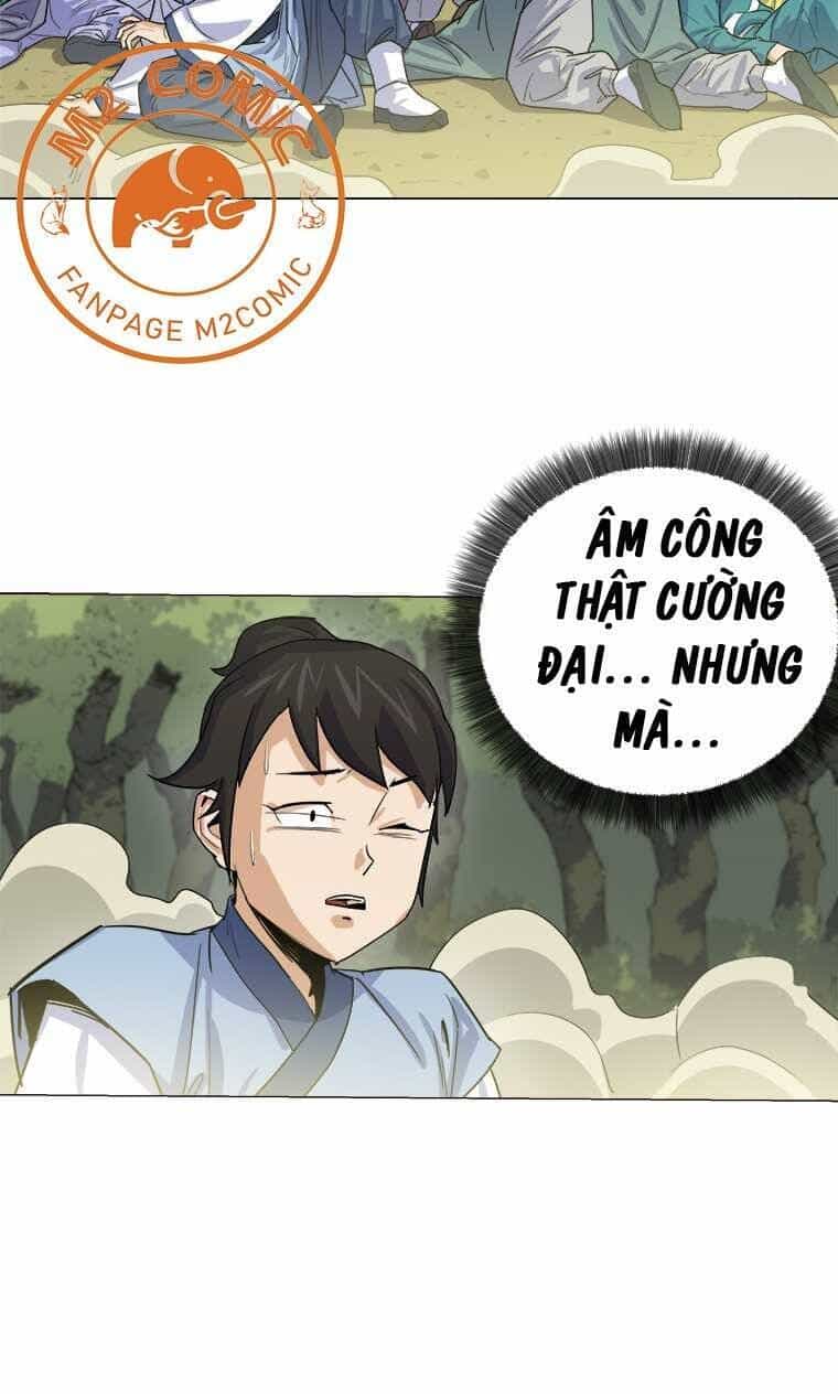 Sư Phụ Quỷ Diện - Chương 2 - ảnh 9