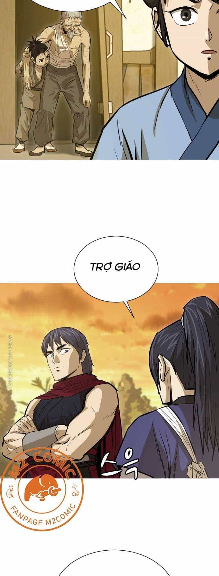 Sư Phụ Quỷ Diện - Chương 21 - ảnh 31
