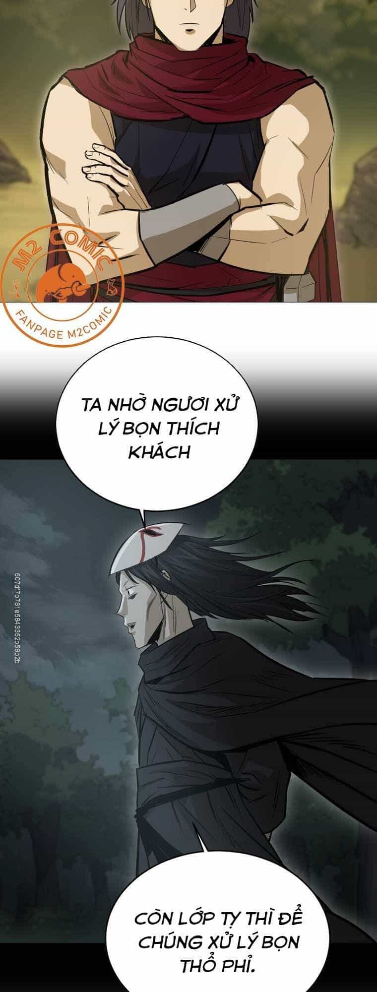 Sư Phụ Quỷ Diện - Chương 21 - ảnh 63