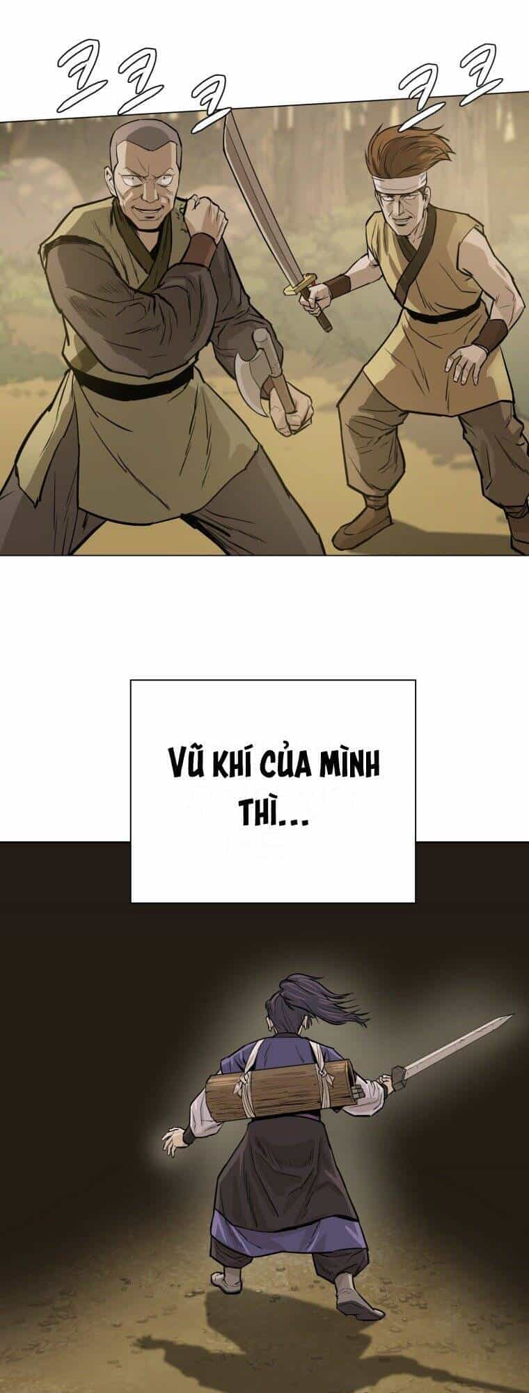 Sư Phụ Quỷ Diện - Chương 26 - ảnh 19