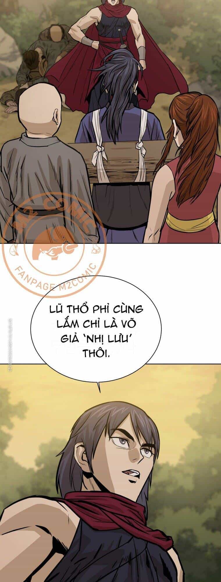 Sư Phụ Quỷ Diện - Chương 26 - ảnh 42
