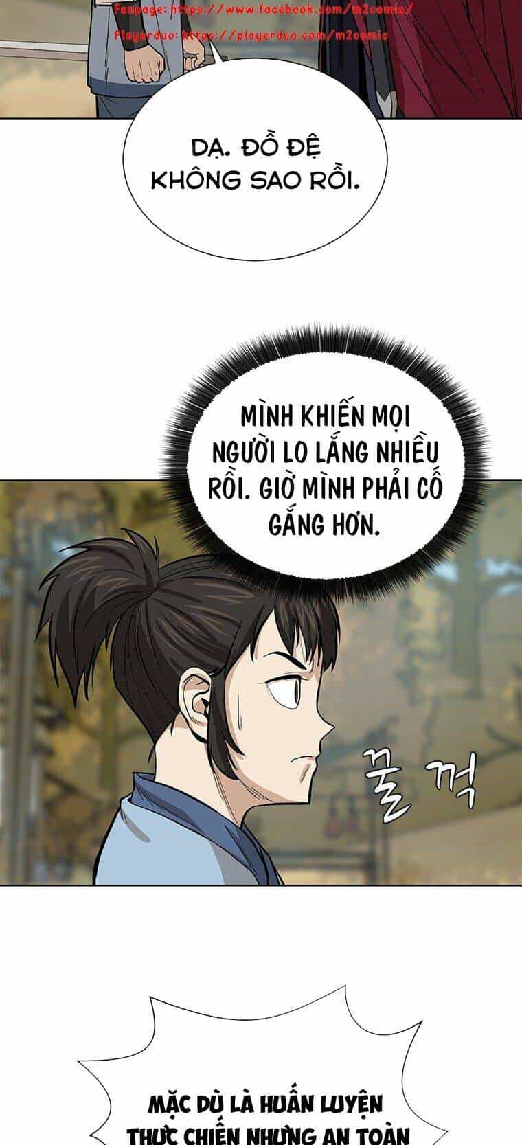 Sư Phụ Quỷ Diện - Chương 32 - ảnh 40