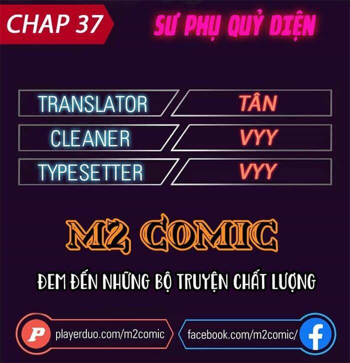 Sư Phụ Quỷ Diện - Chương 37 - ảnh 1
