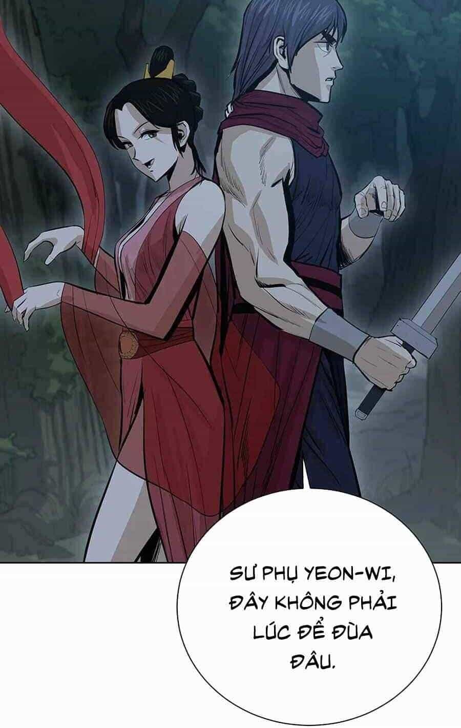 Sư Phụ Quỷ Diện - Chương 38 - ảnh 6