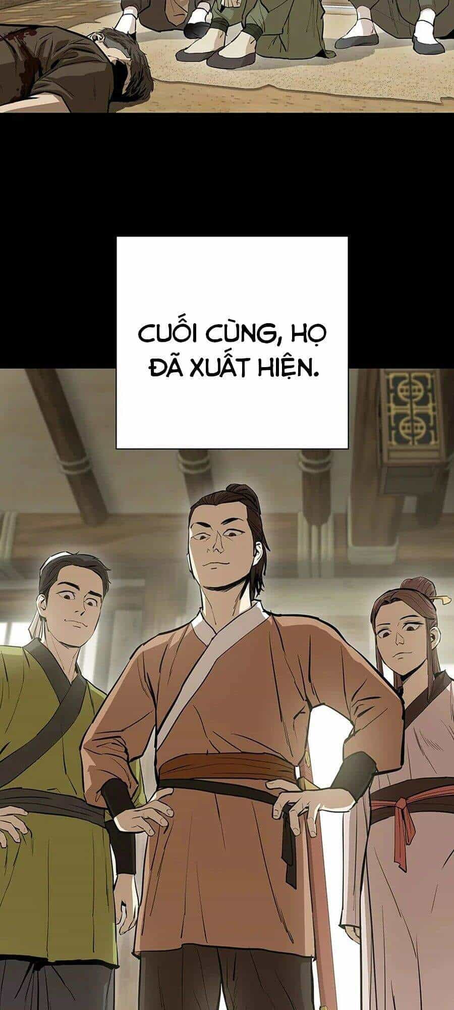 Sư Phụ Quỷ Diện - Chương 39 - ảnh 20