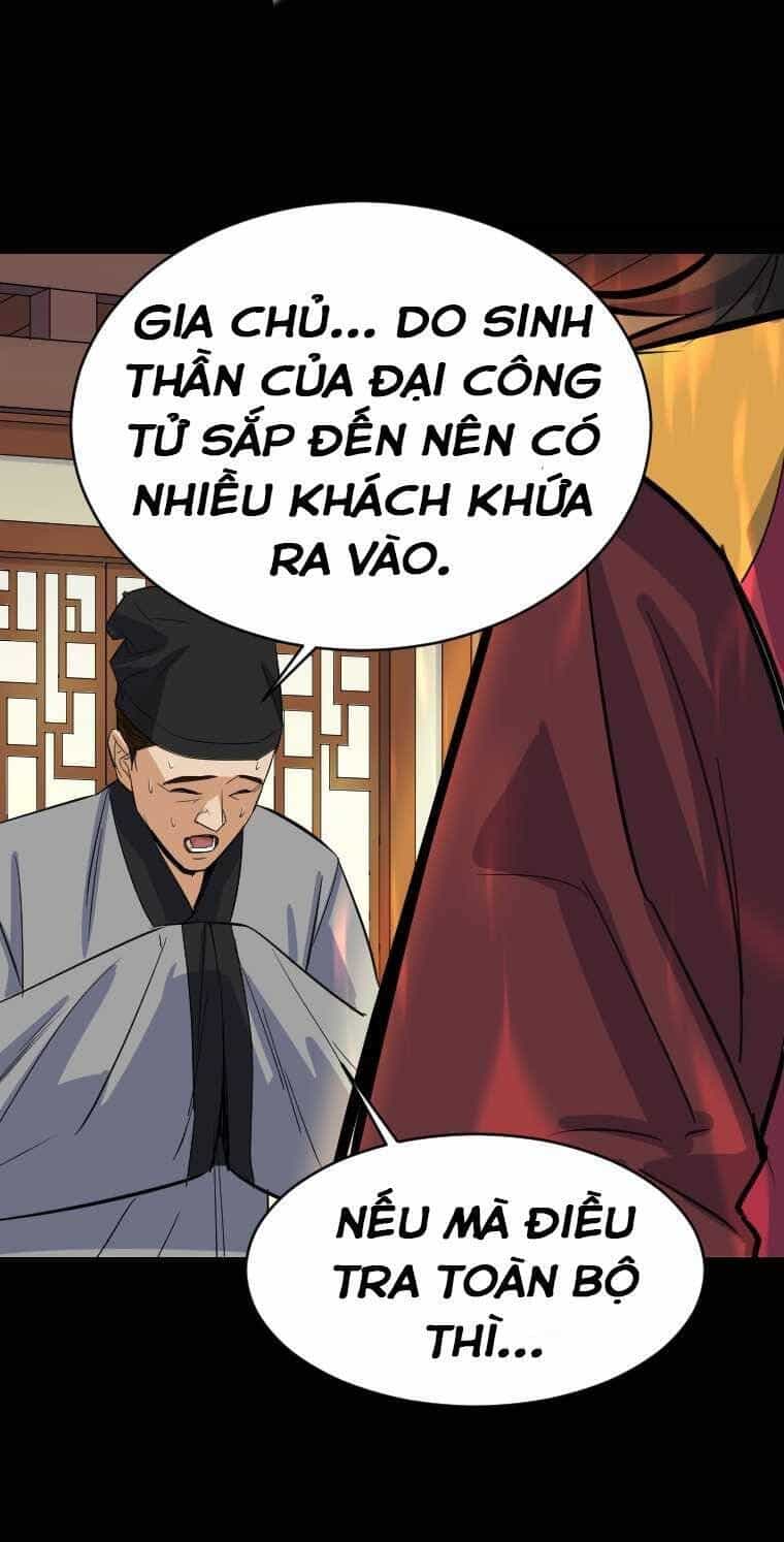 Sư Phụ Quỷ Diện - Chương 4 - ảnh 21