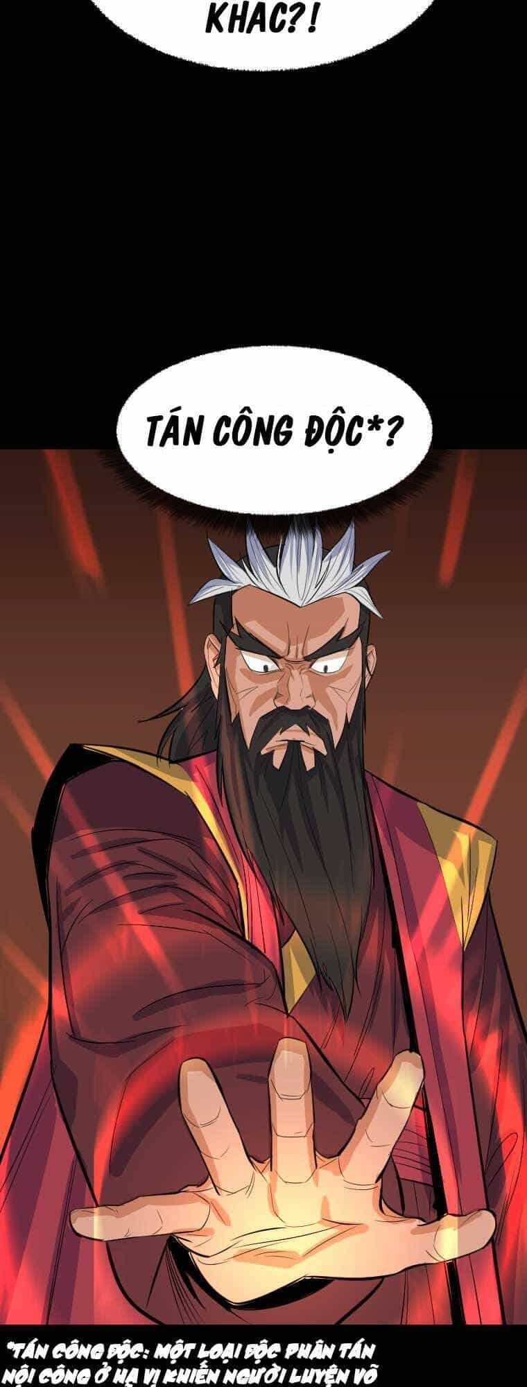 Sư Phụ Quỷ Diện - Chương 4 - ảnh 28