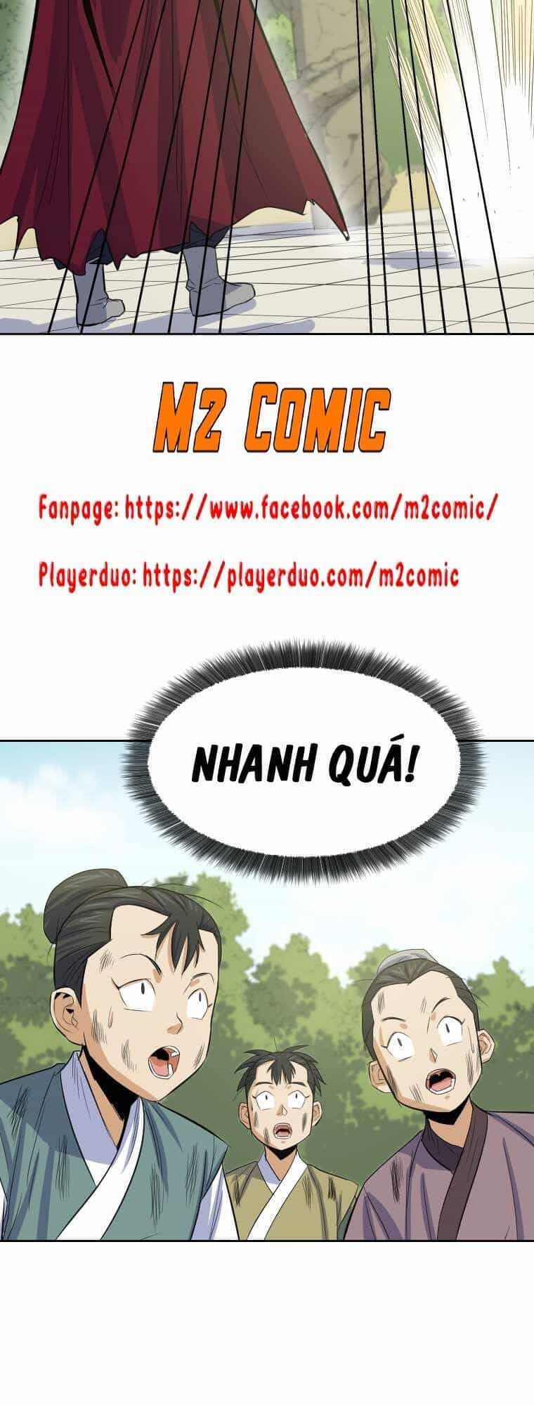Sư Phụ Quỷ Diện - Chương 4 - ảnh 44
