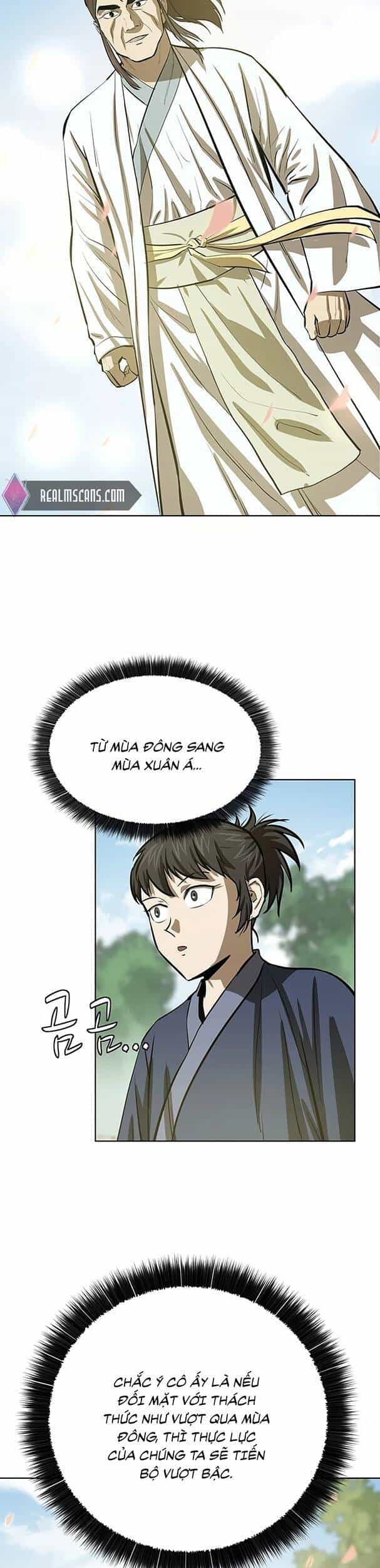 Sư Phụ Quỷ Diện - Chương 49 - ảnh 32
