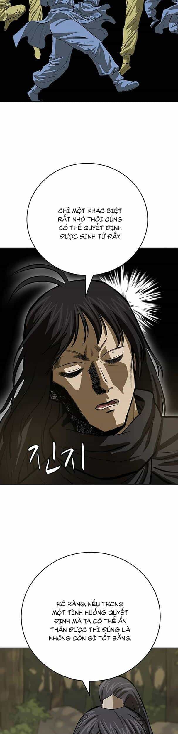 Sư Phụ Quỷ Diện - Chương 49 - ảnh 66