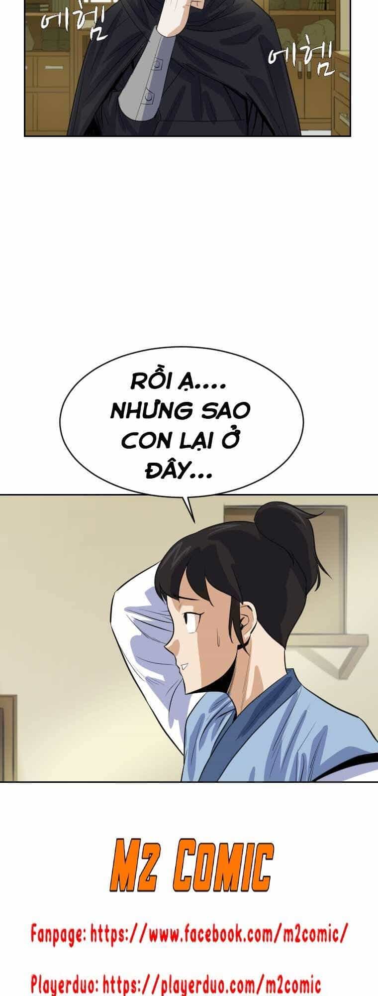 Sư Phụ Quỷ Diện - Chương 5 - ảnh 11
