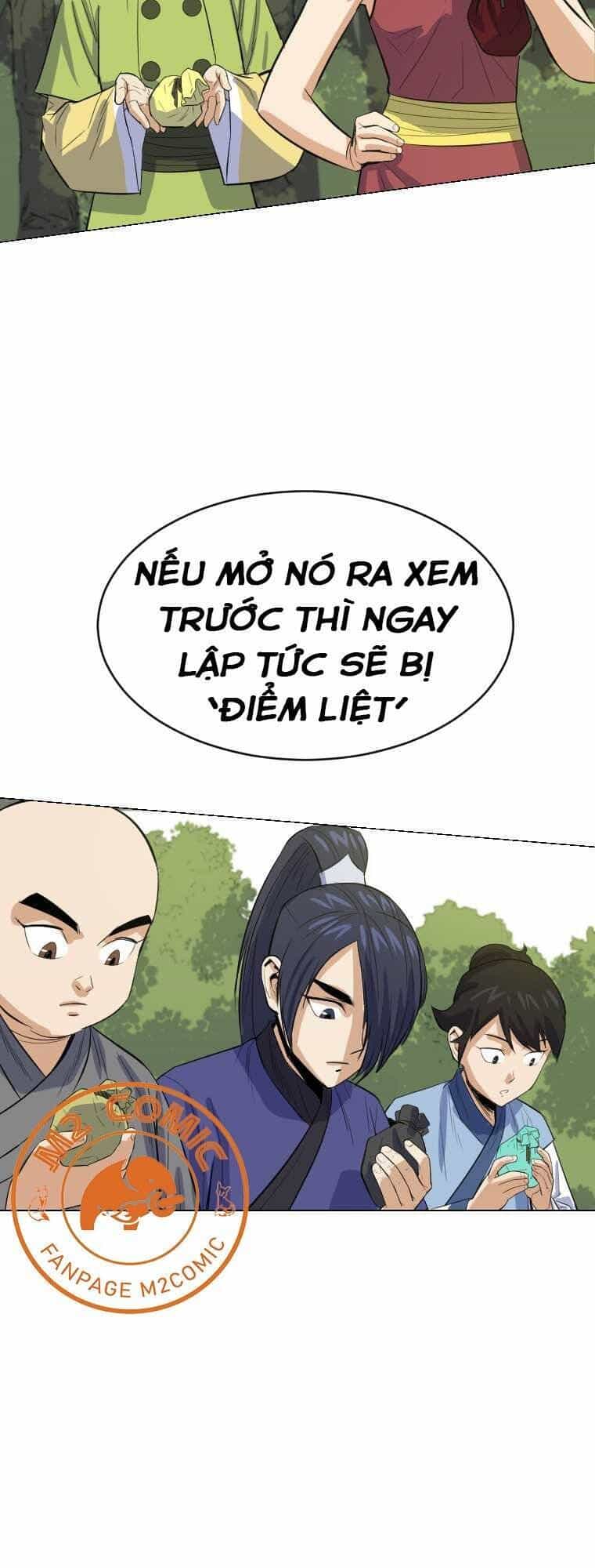Sư Phụ Quỷ Diện - Chương 5 - ảnh 43