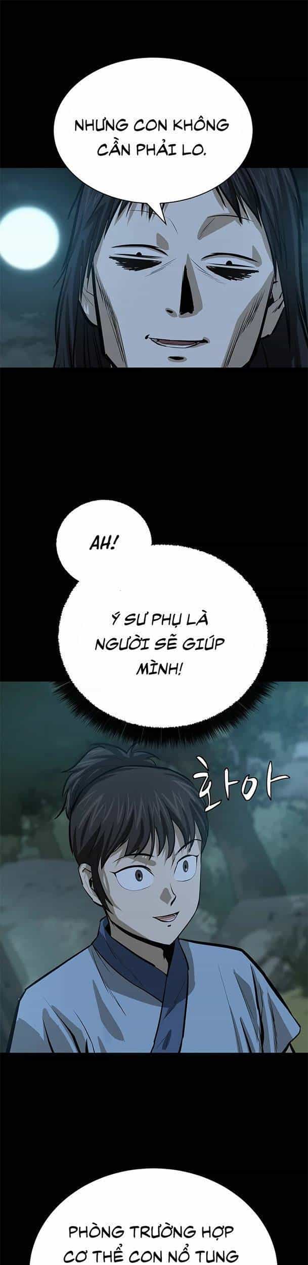 Sư Phụ Quỷ Diện - Chương 57 - ảnh 17