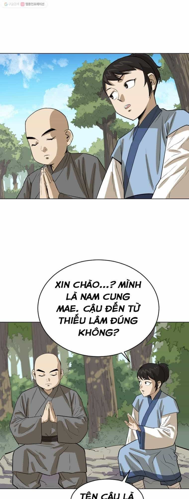 Sư Phụ Quỷ Diện - Chương 6 - ảnh 30