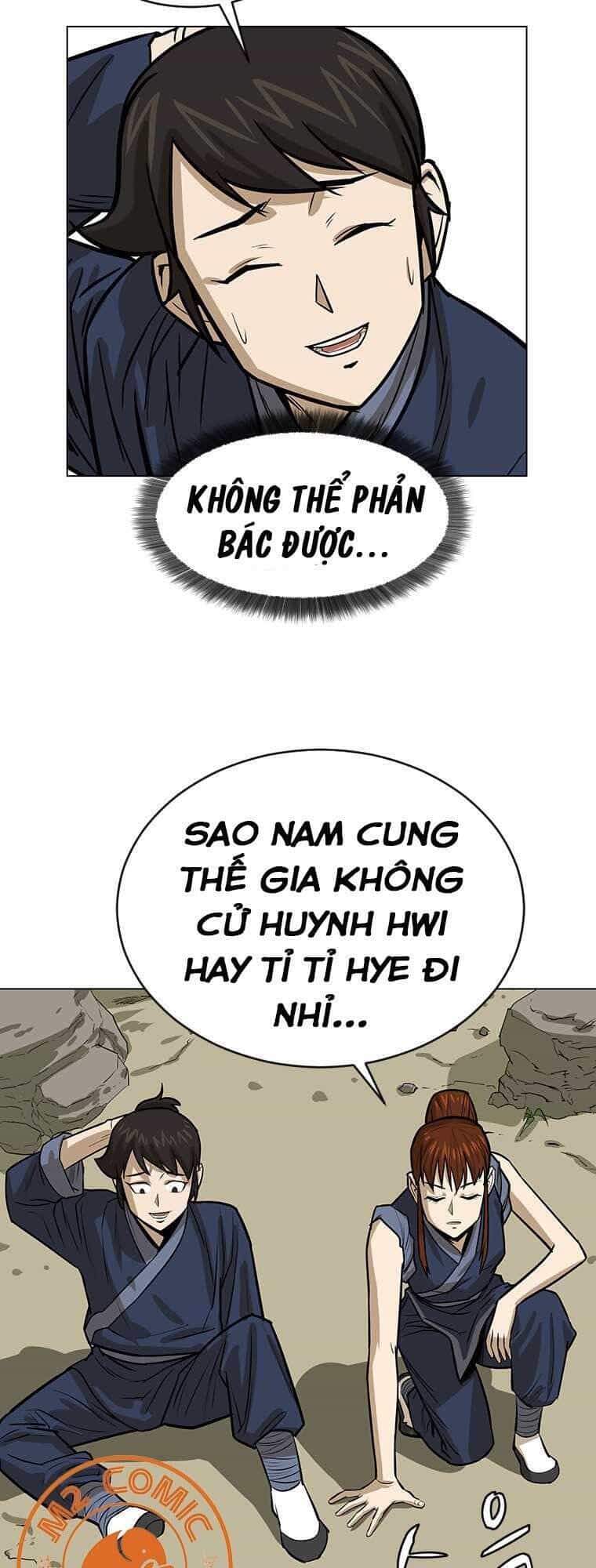 Sư Phụ Quỷ Diện - Chương 7 - ảnh 35