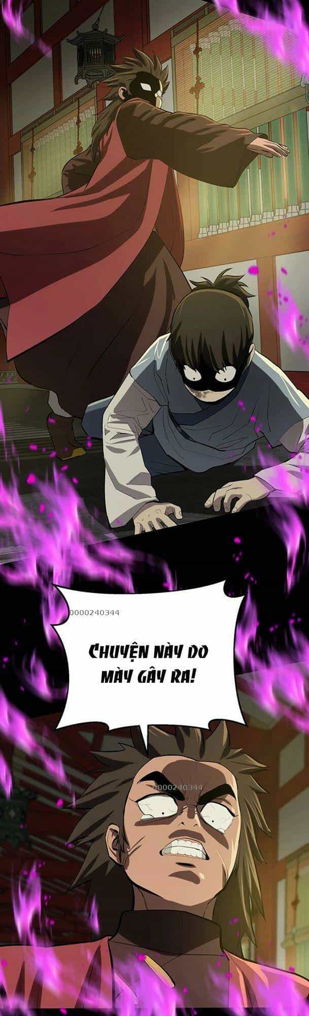 Sư Phụ Quỷ Diện - Chương 73 - ảnh 20